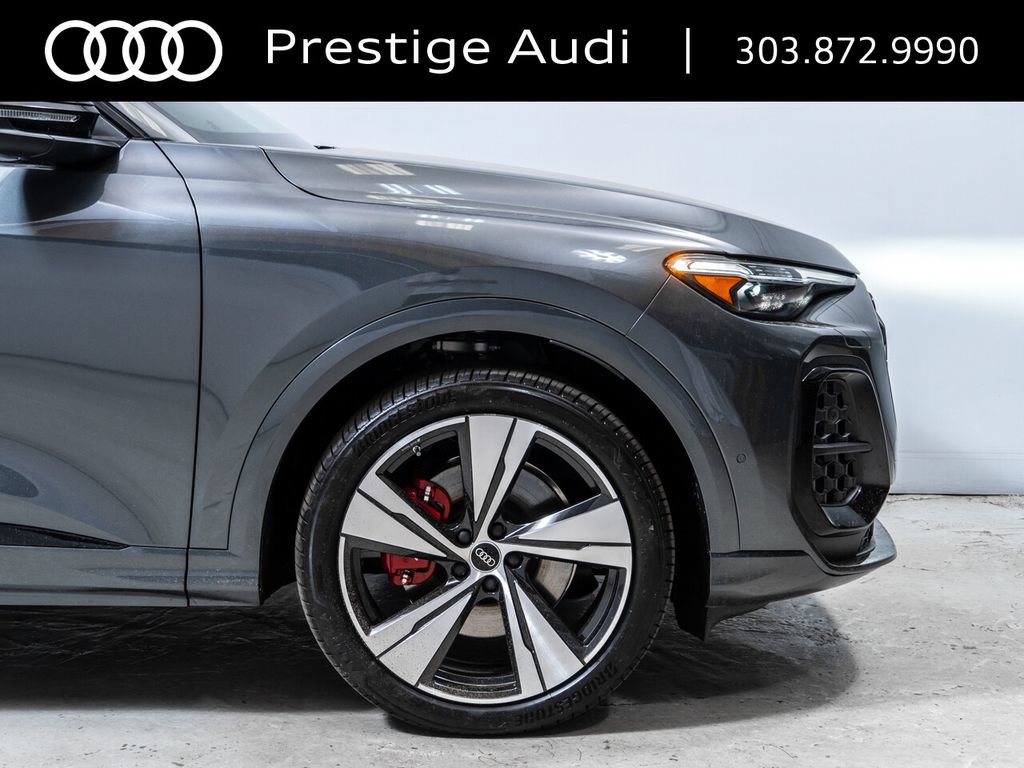 New 2026 Audi SQ5 Premium Plus AWD/4WD image 12
