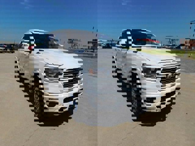 Used 2022 RAM 1500 Laramie w/ Laramie Southwest Edition image 33