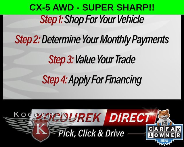 Used 2025 MAZDA CX-5 Carbon Edition AWD/4WD image 28