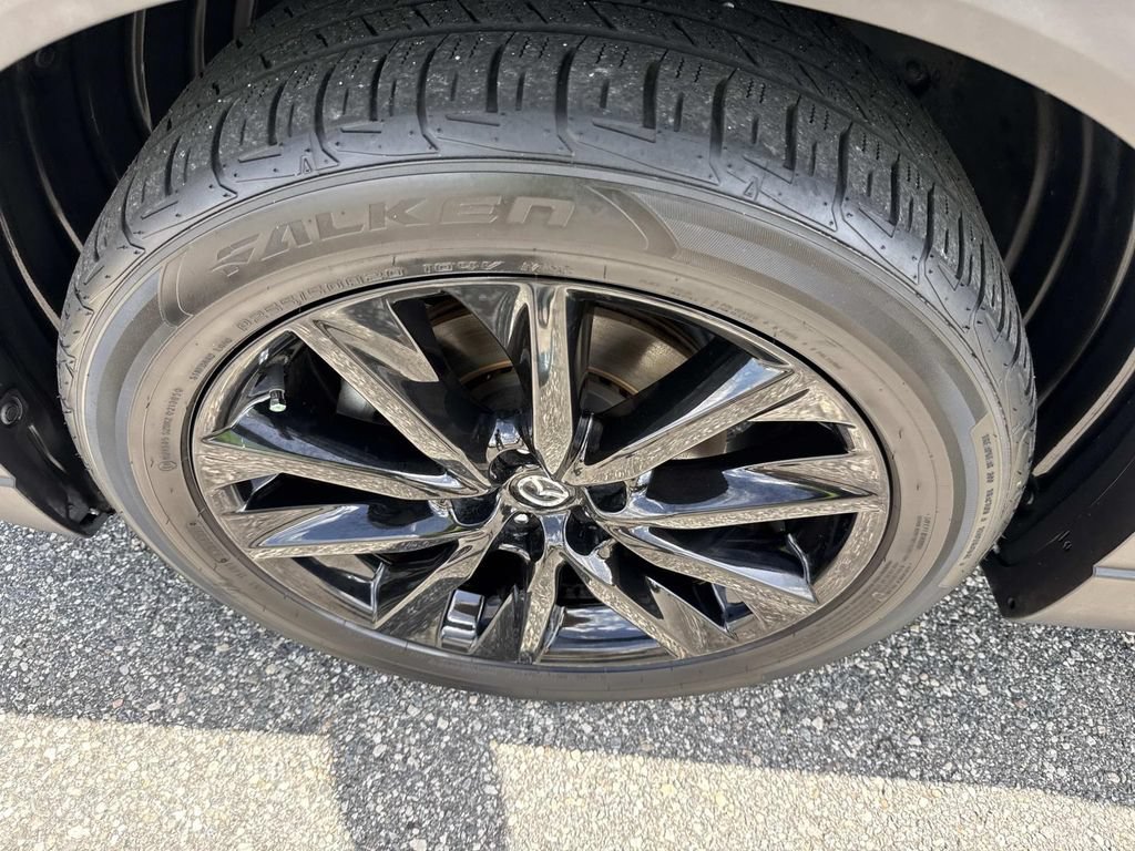 Used 2022 MAZDA CX-9 Touring Plus AWD/4WD image 11