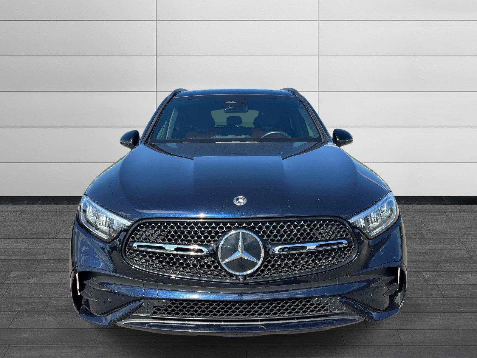 Certified 2024 Mercedes-Benz GLC 300 4MATIC image 8