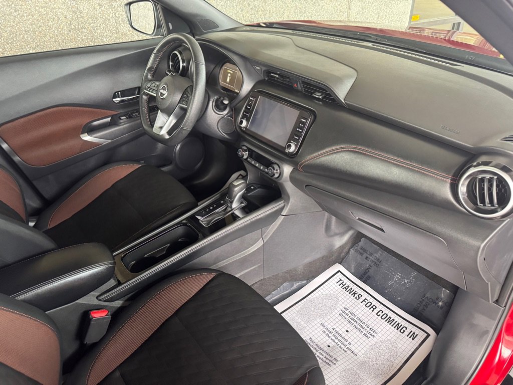 Used 2023 Nissan Kicks SR image 21