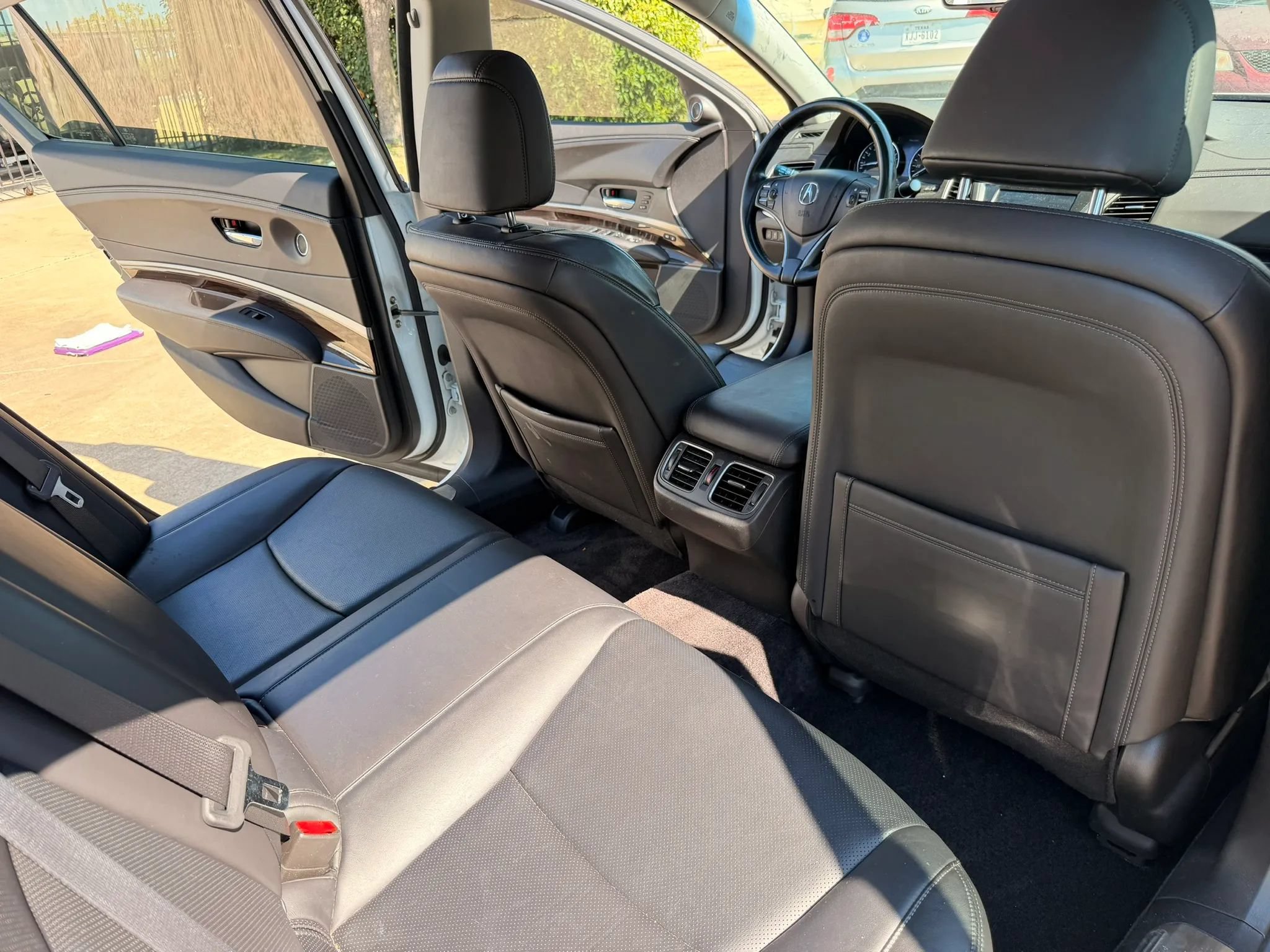 Used 2016 Acura RLX w/ Technology Package FWD image 16