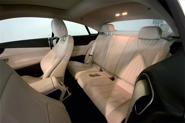 Used 2018 Mercedes-Benz E 400 Coupe image 9