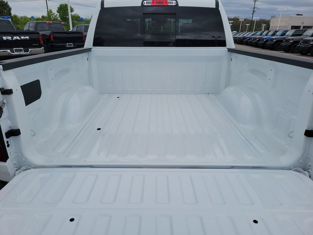New 2026 RAM 1500 Big Horn AWD/4WD image 8