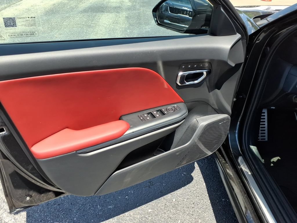 New 2026 Kia K4 GT-Line Turbo FWD image 11