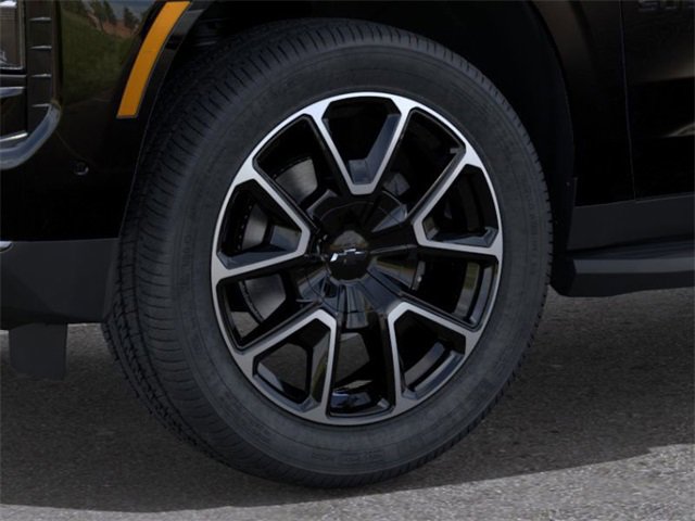 New 2026 Chevrolet Suburban RST image 10