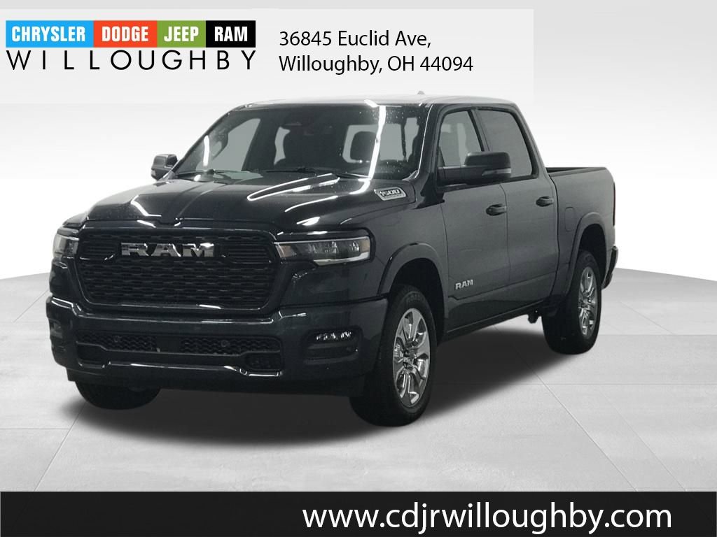 New 2026 RAM 1500 Big Horn image 1