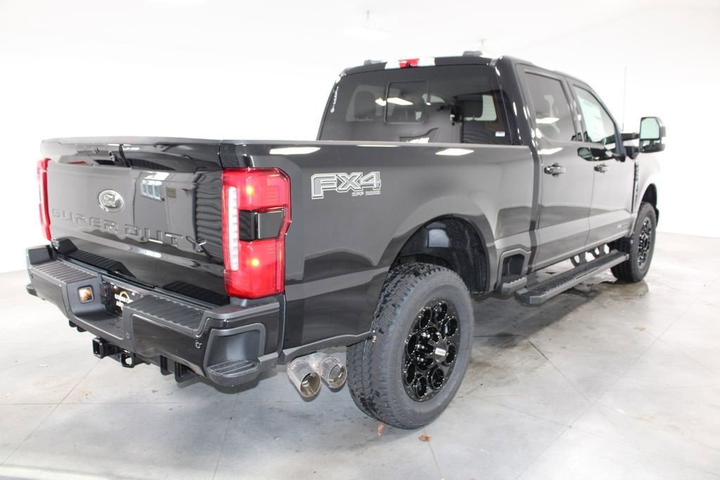 New 2026 Ford F250 XLT w/ XLT Premium Package AWD/4WD image 8
