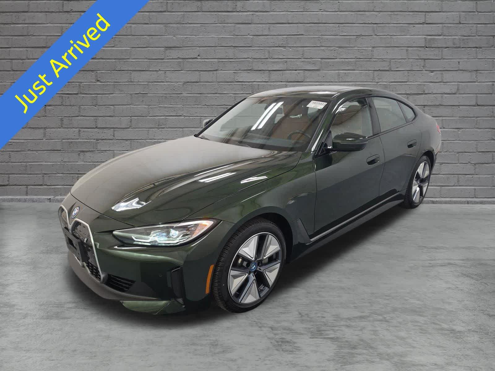 Used 2023 BMW i4 eDrive35 w/ Premium Package