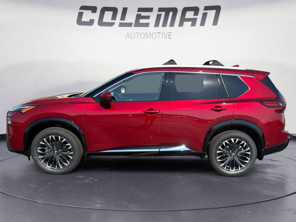 New 2026 Nissan Rogue Platinum w/ Platinum Premium Package image 2