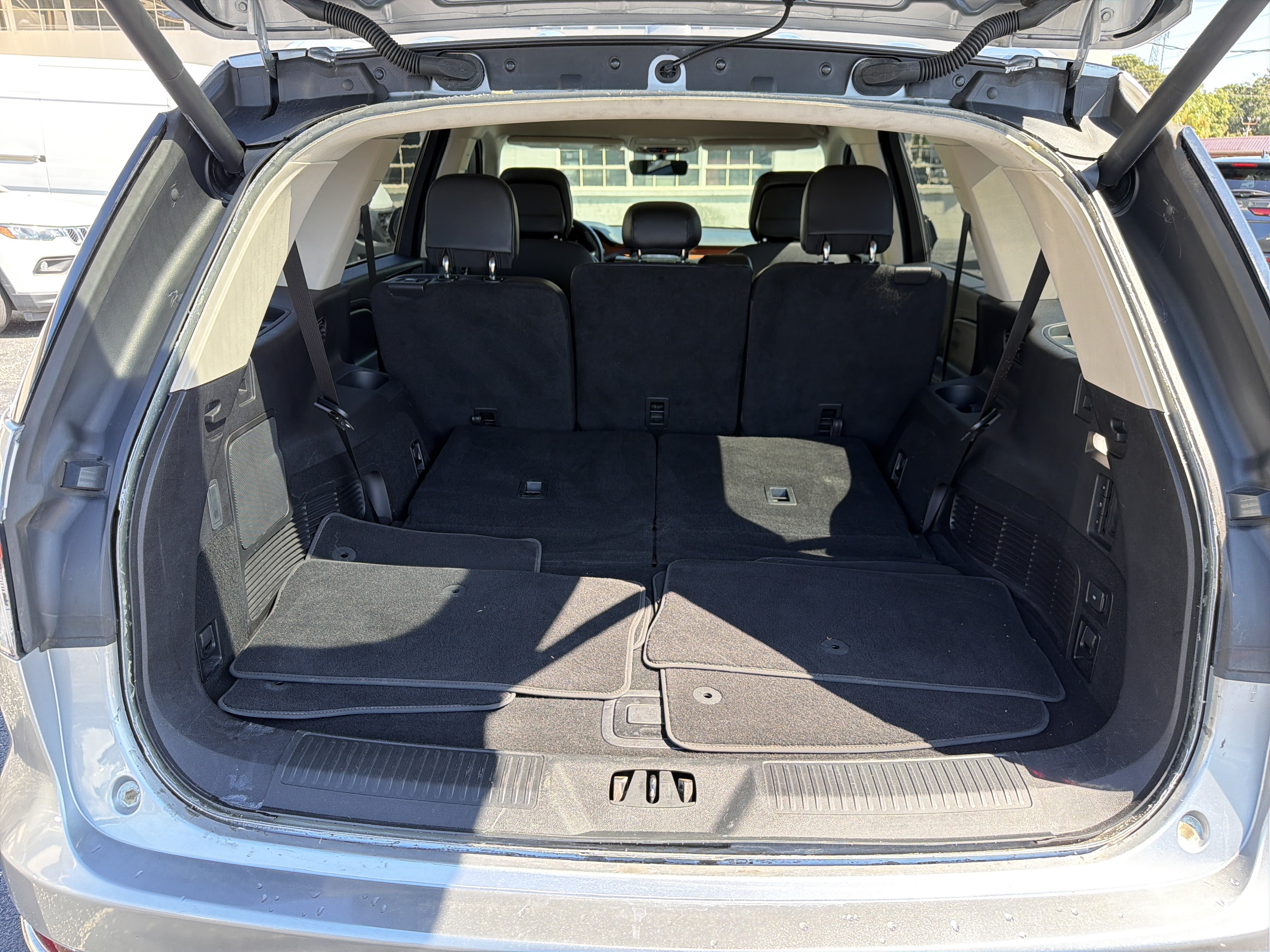 Certified 2020 Lincoln Aviator Reserve w/ Elements Package Plus RWD image 14