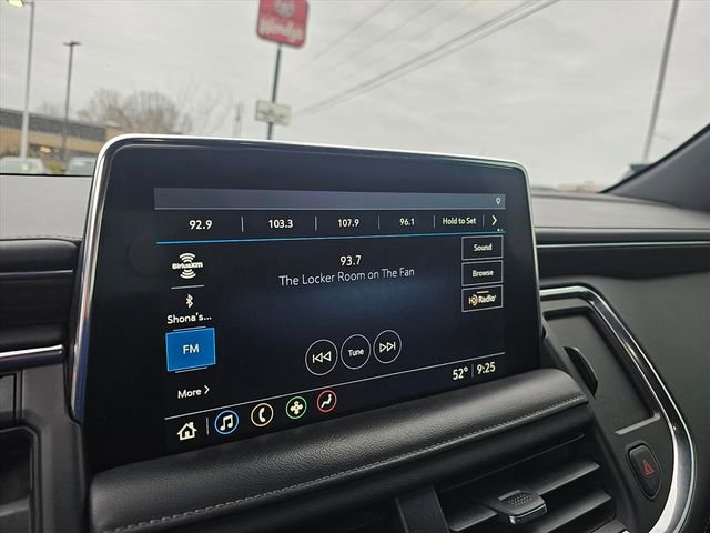 Used 2021 Chevrolet Tahoe LT image 32