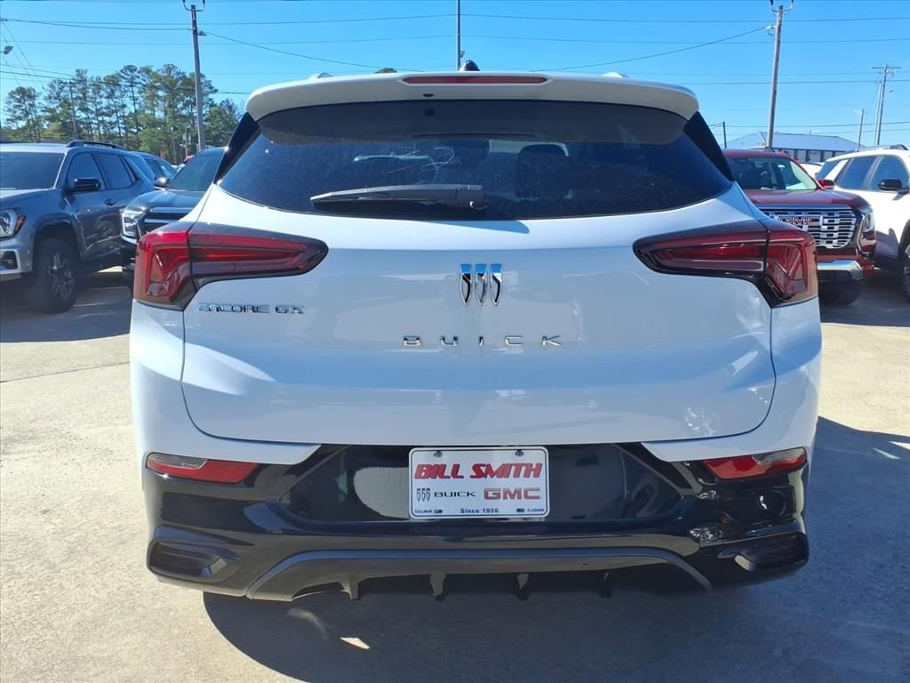 New 2026 Buick Encore GX Sport Touring w/ Comfort Package image 6