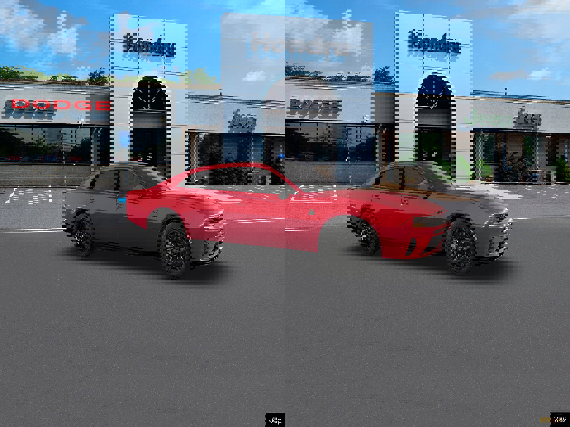 New 2026 Dodge Charger Scat Pack image 10