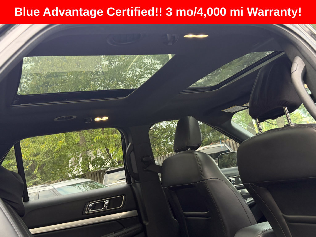 Used 2019 Ford Explorer XLT w/ Equipment Group 202A AWD/4WD image 10