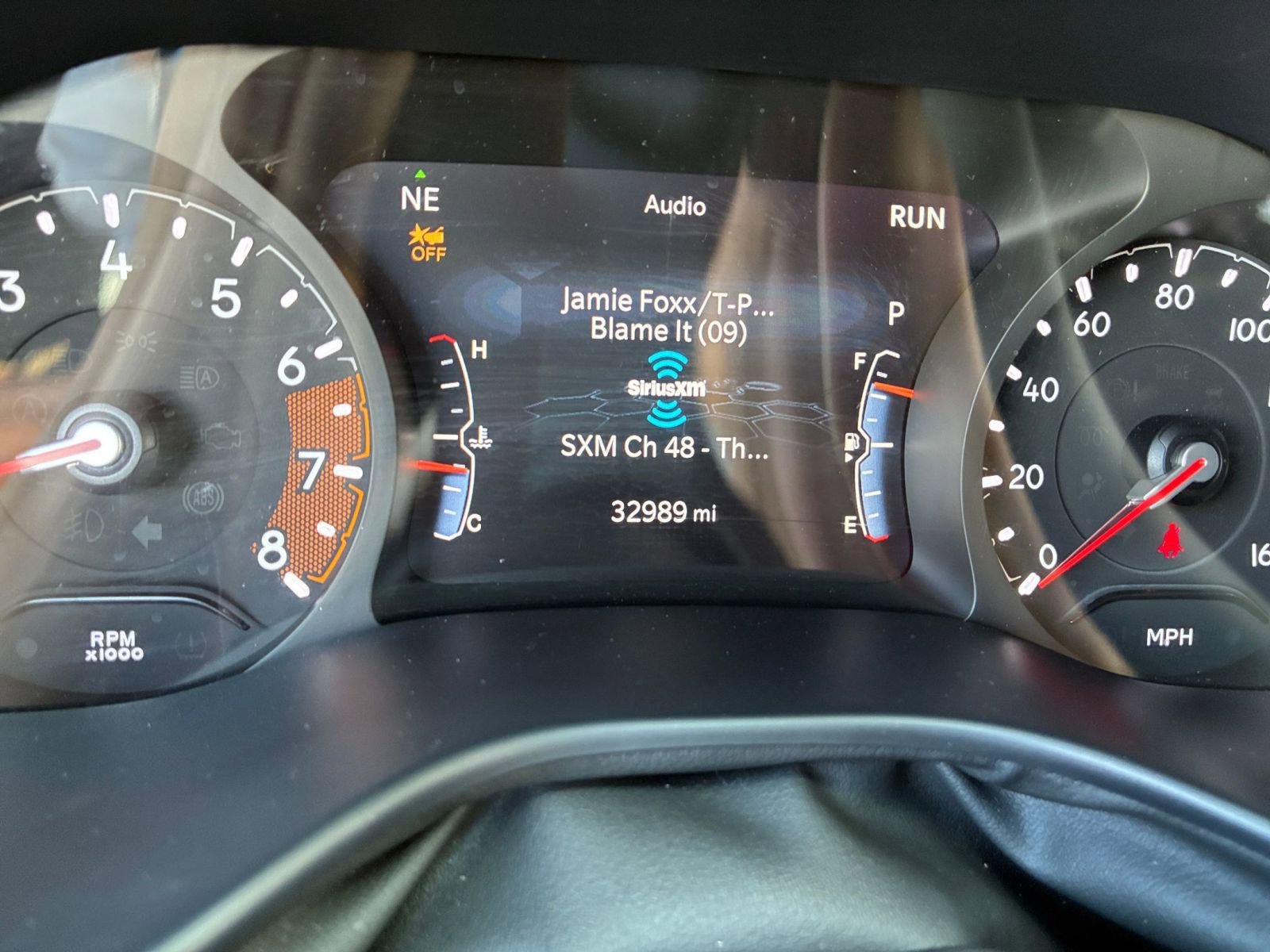 Used 2025 Jeep Compass Trailhawk image 39