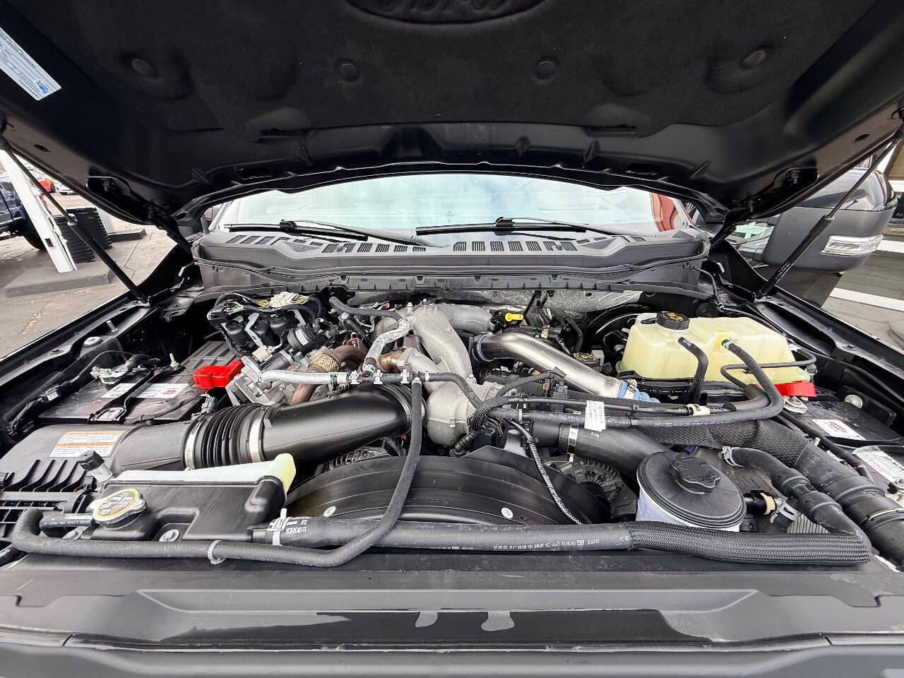 Used 2023 Ford F250 King Ranch w/ FX4 Off-Road Package image 47