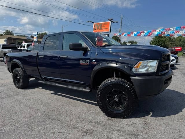 Used 2014 RAM 2500 Tradesman w/ Popular Equipment Group