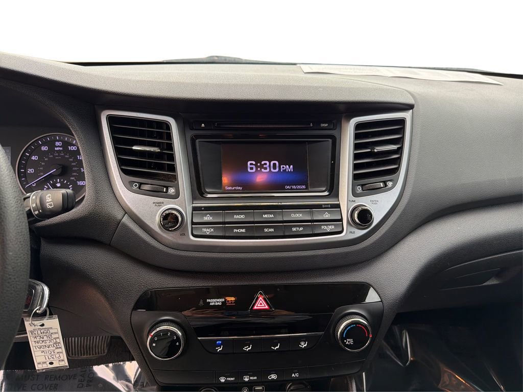 Used 2016 Hyundai Tucson SE w/ Option Group 02 image 13