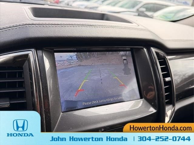 Used 2021 Ford Ranger Lariat w/ Equipment Group 501A High image 21