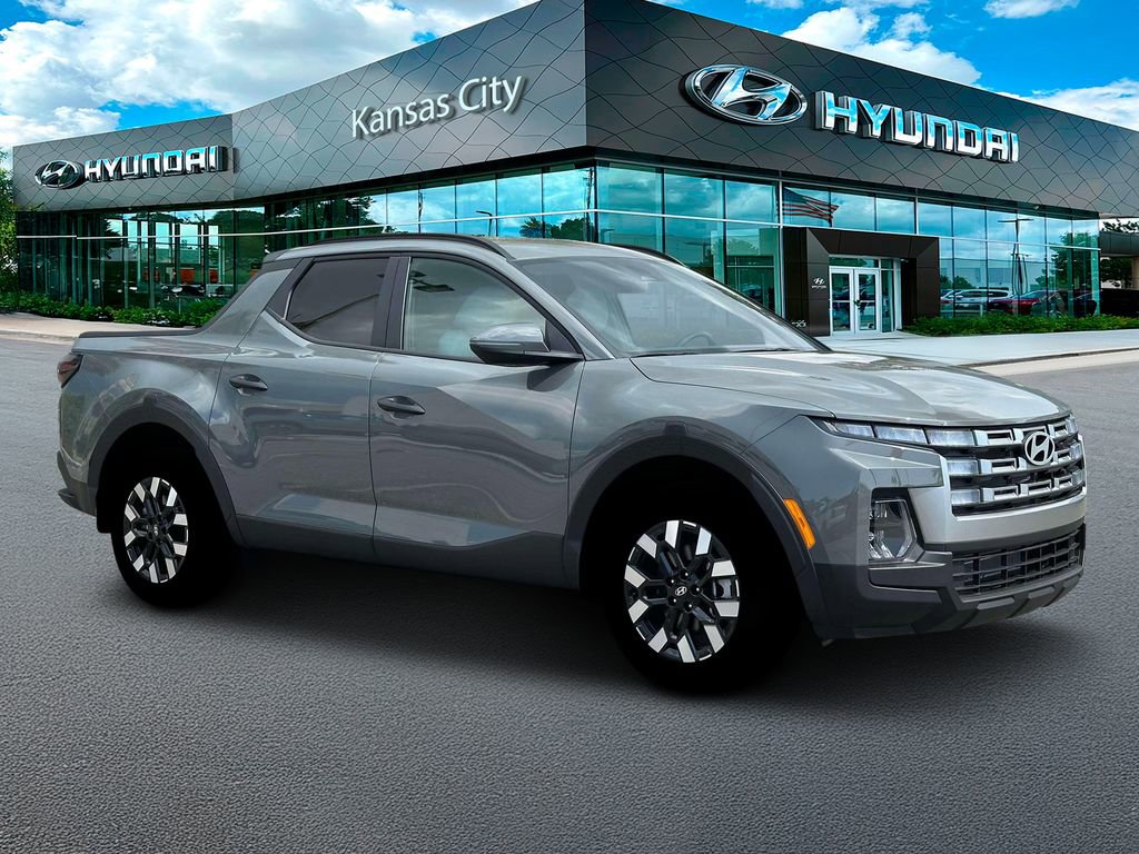 New 2026 Hyundai Santa Cruz SEL FWD image 10