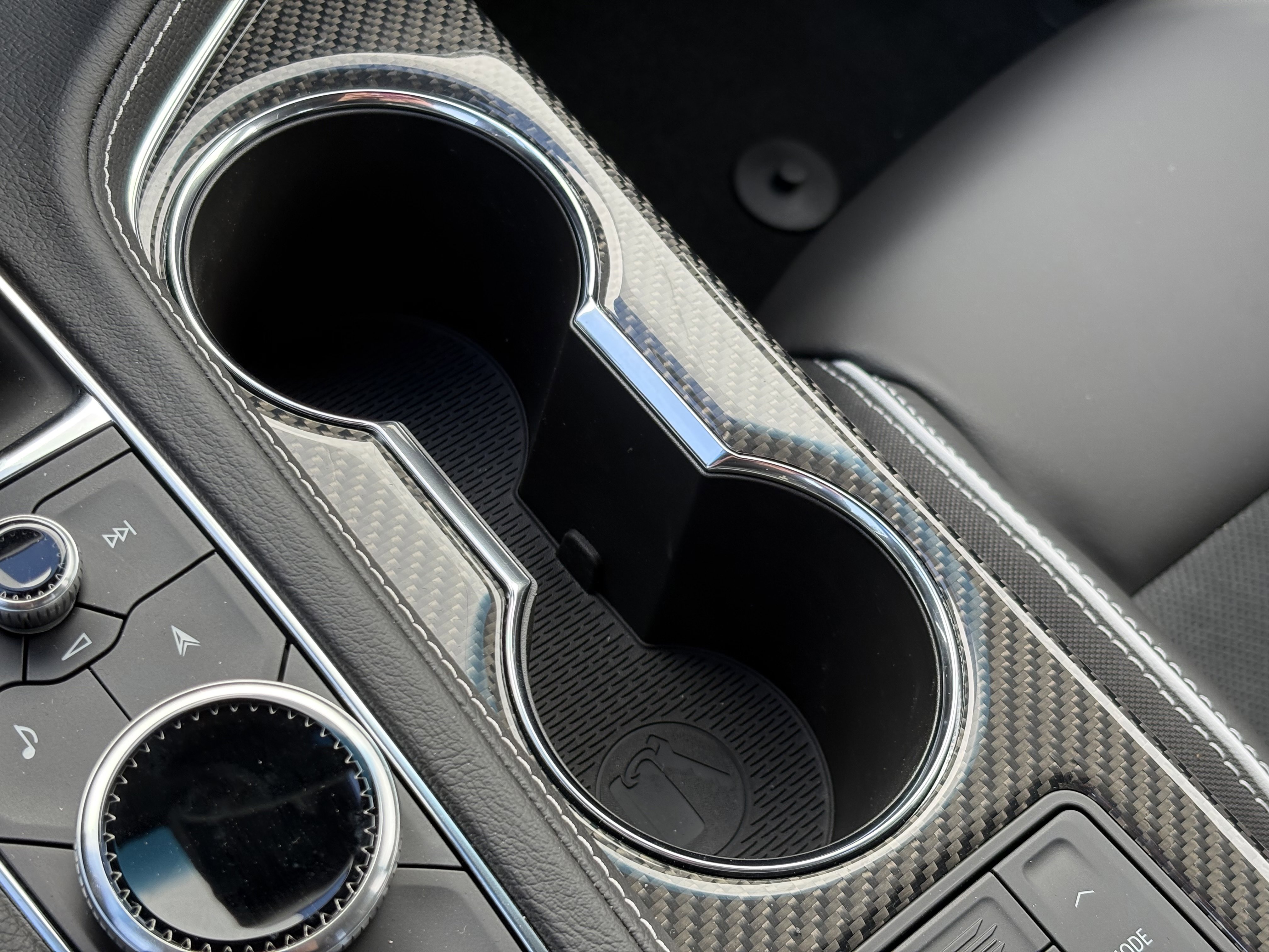 New 2026 Cadillac CT4 V Blackwing w/ Driver Assist Package image 24