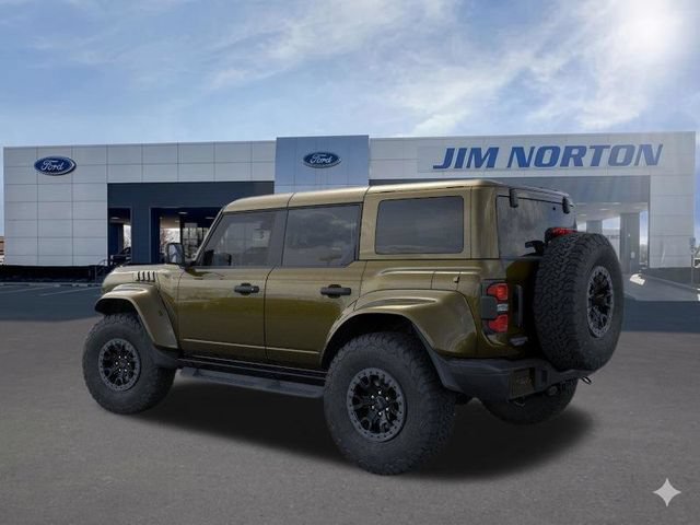New 2026 Ford Bronco Raptor AWD/4WD image 6