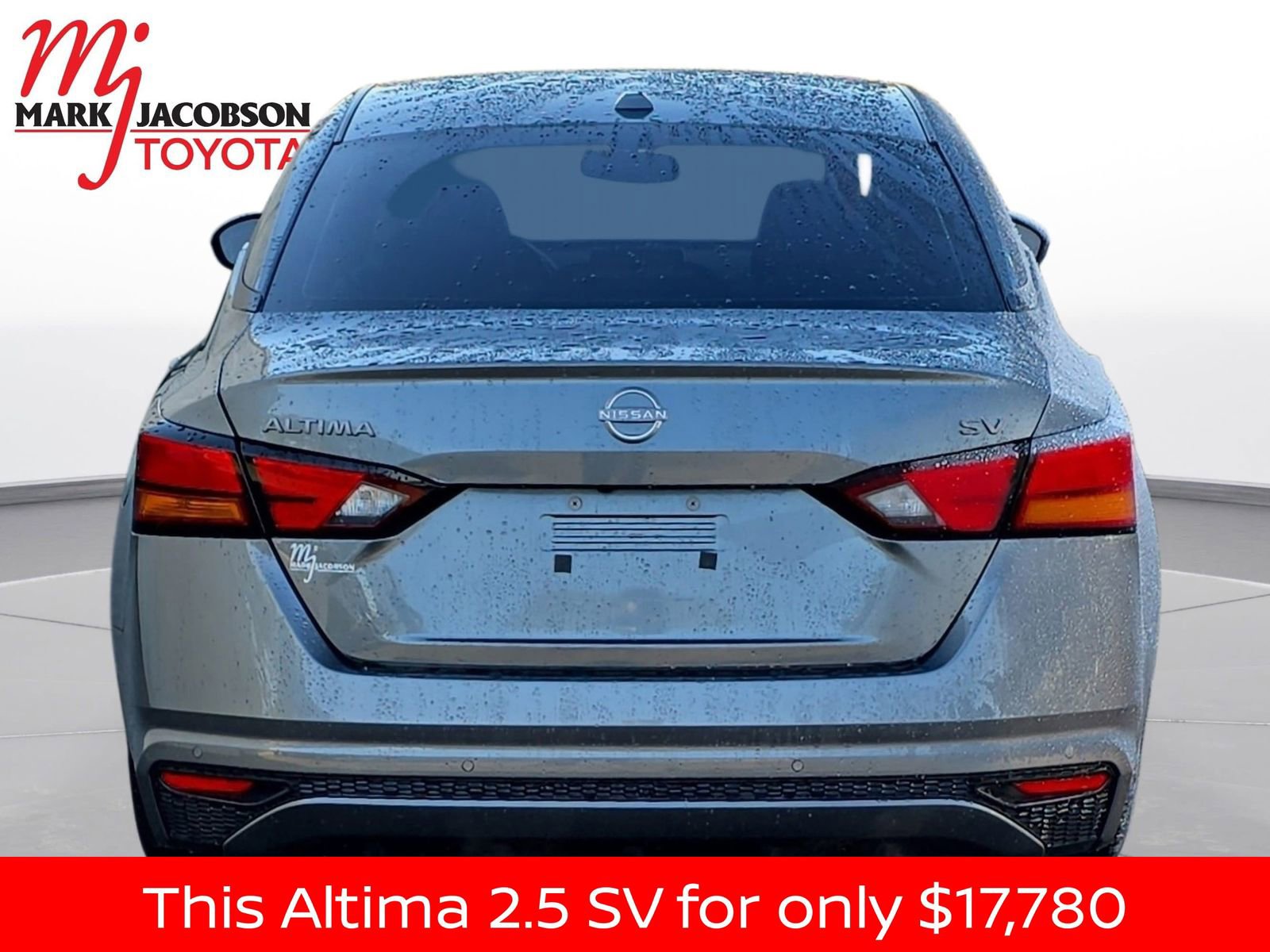 Used 2023 Nissan Altima 2.5 SV image 10