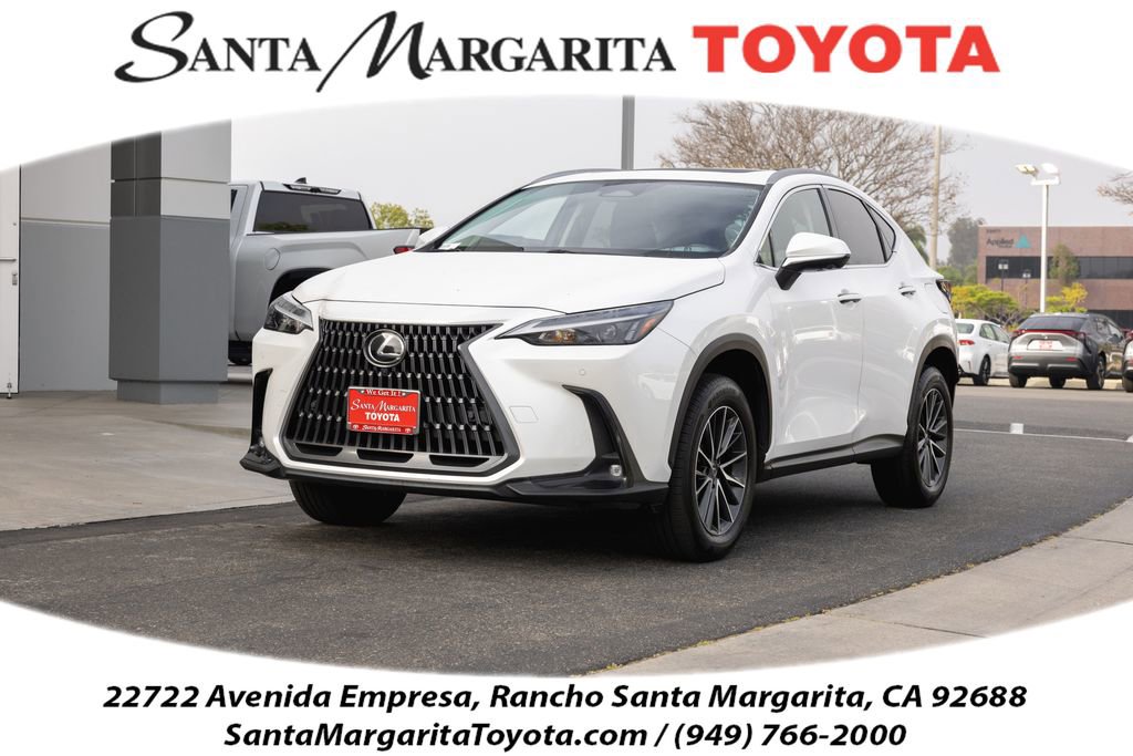 Used 2024 Lexus NX 350 AWD w/ Vision Package image 1