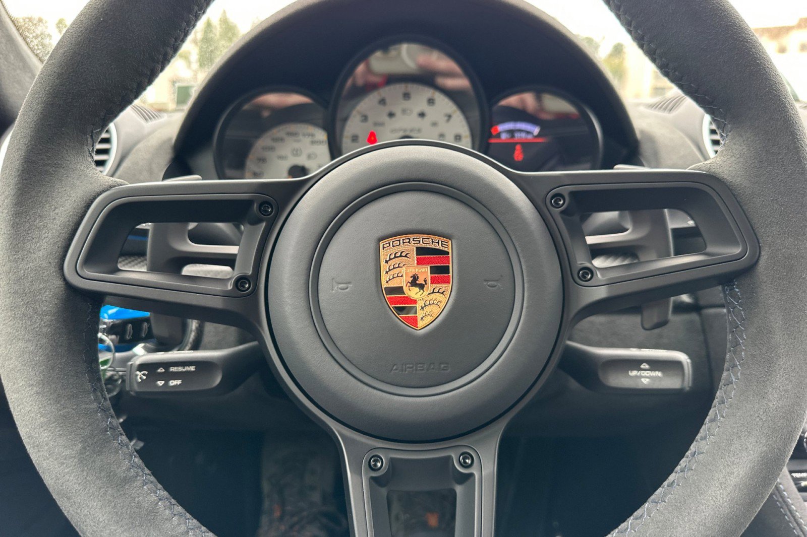 Used 2024 Porsche 718 Cayman GT4 RS image 21