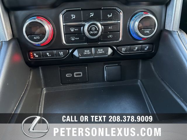 Used 2024 GMC Yukon SLT AWD/4WD image 14