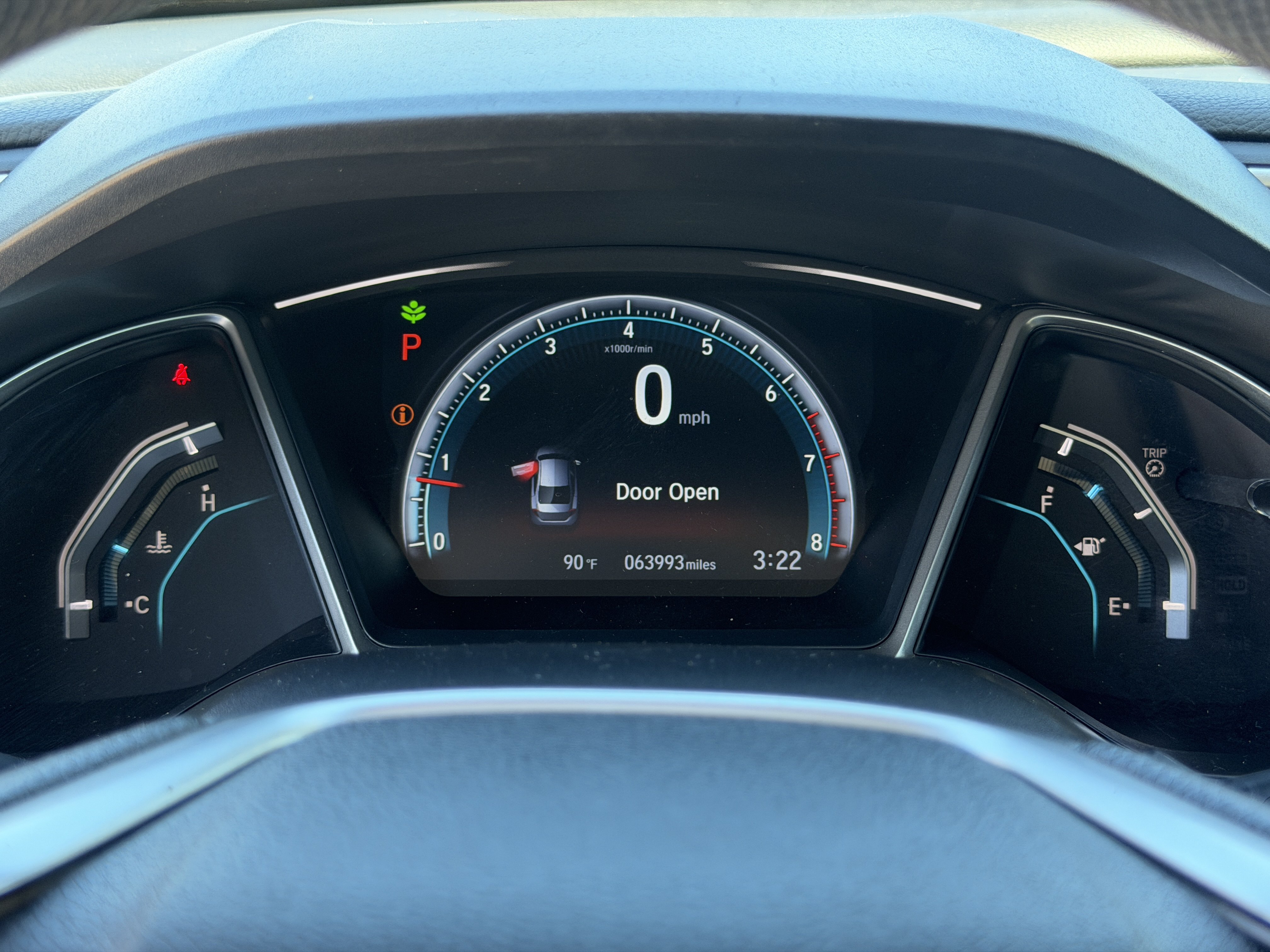Used 2016 Honda Civic EX-T image 32