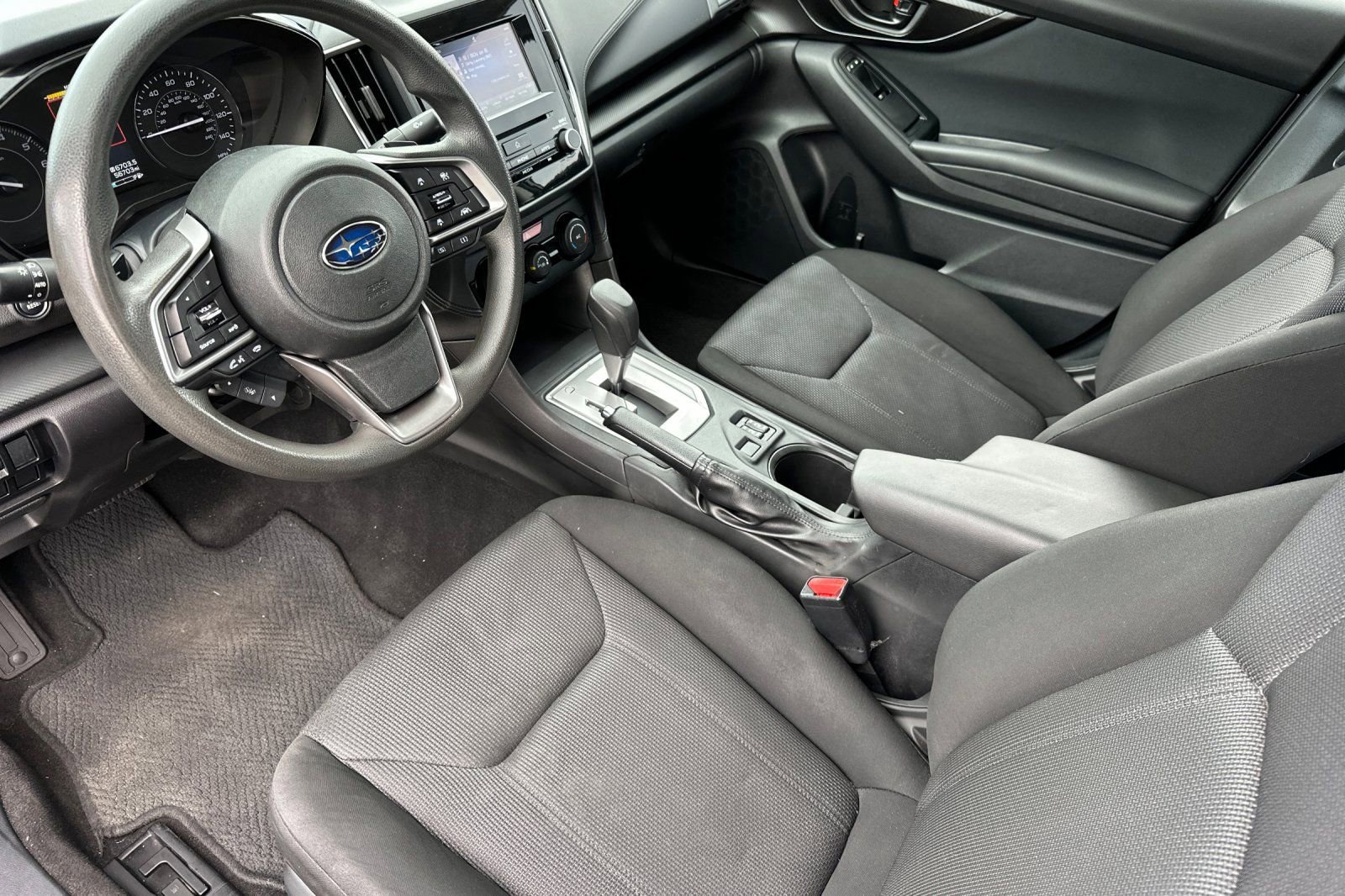 Used 2023 Subaru Impreza 2.0i Premium AWD/4WD image 9