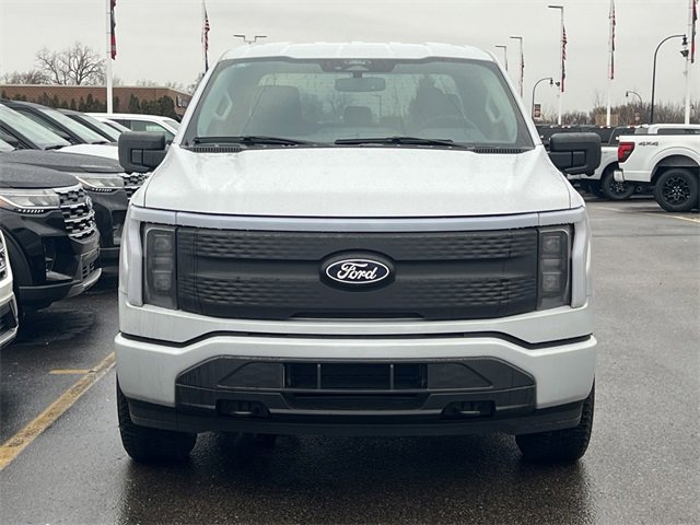 New 2025 Ford F150 Lightning XLT image 2