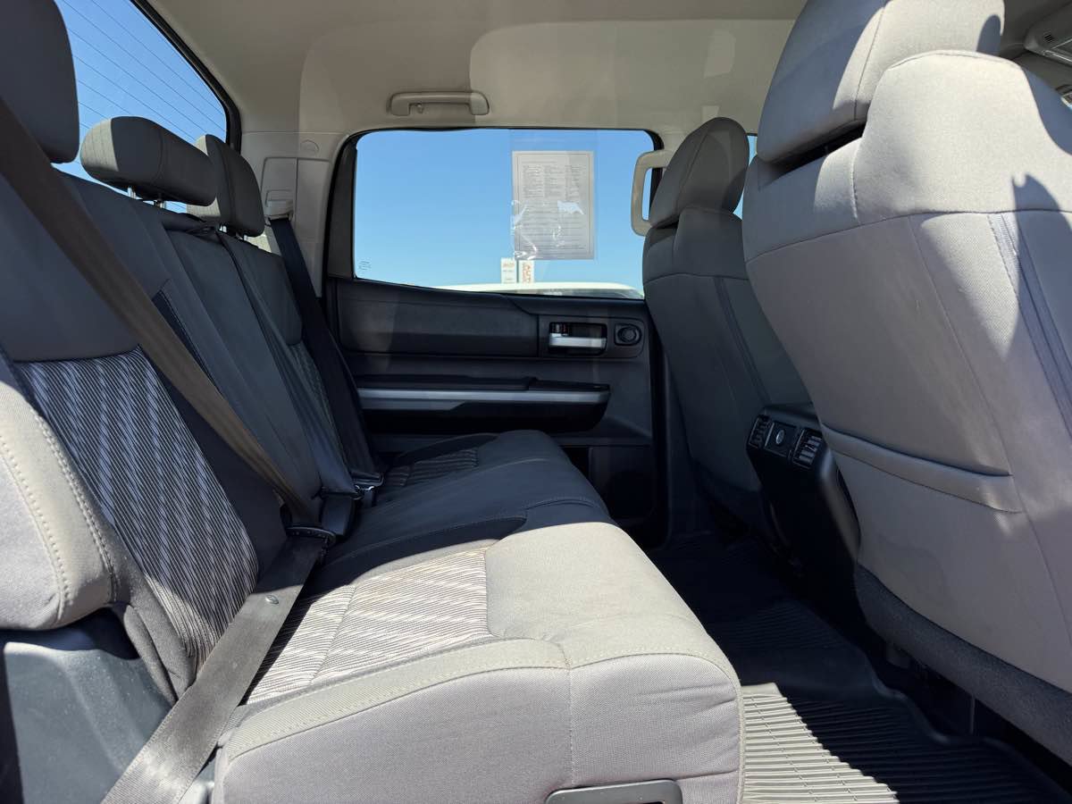 Used 2018 Toyota Tundra SR5 w/ SR5 Upgrade Package RWD image 12