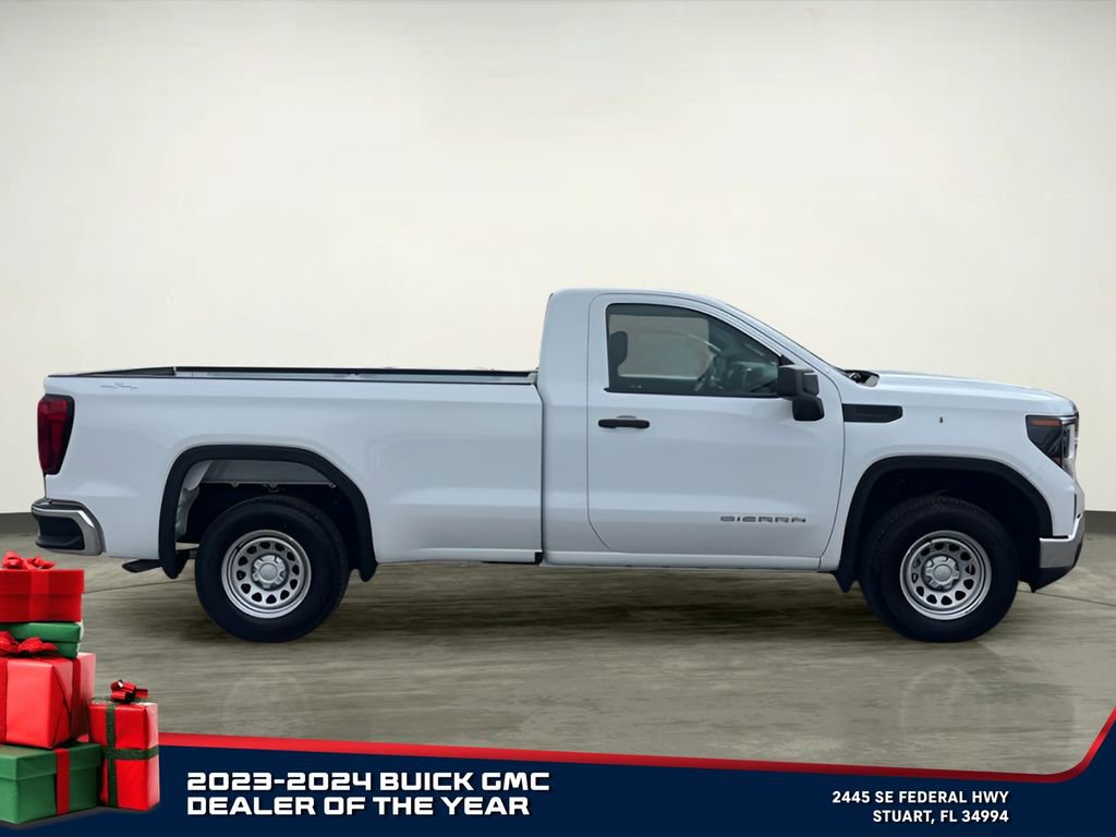 New 2025 GMC Sierra 1500 Pro w/ Pro Value Package image 7
