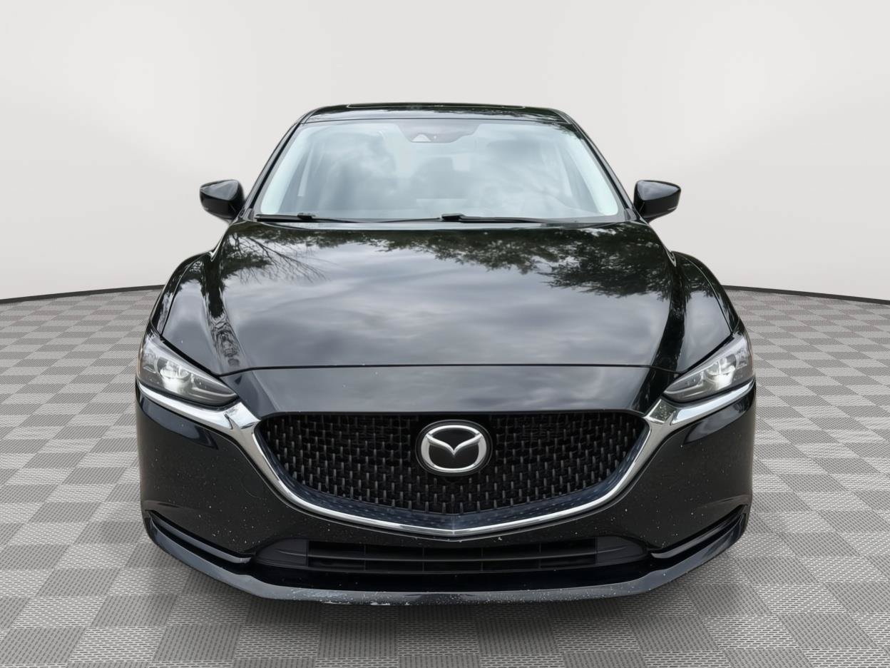 Used 2021 MAZDA MAZDA6 Touring FWD image 2