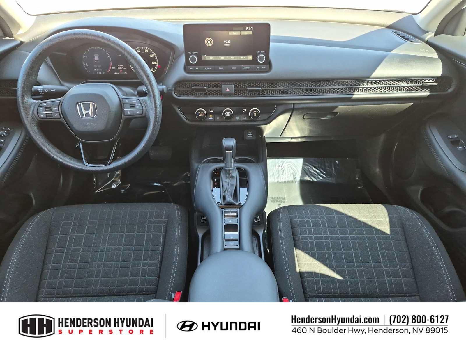 Used 2023 Honda HR-V LX image 15