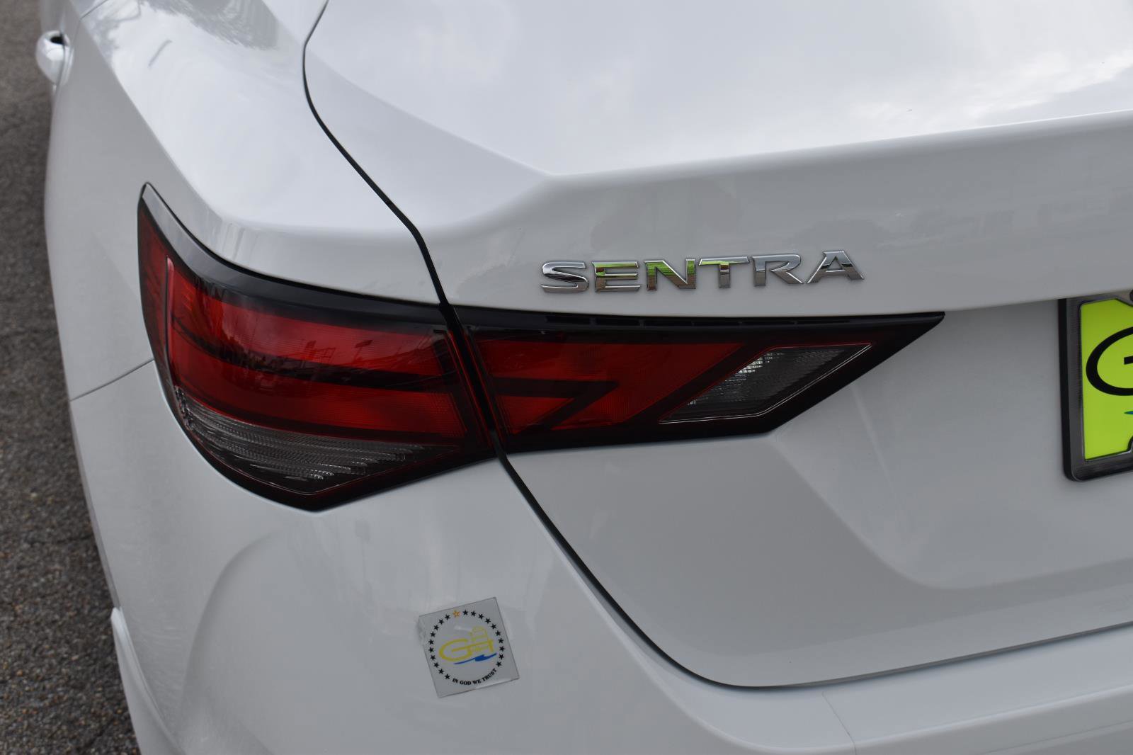 Certified 2025 Nissan Sentra SV w/ All-Weather Package FWD image 6