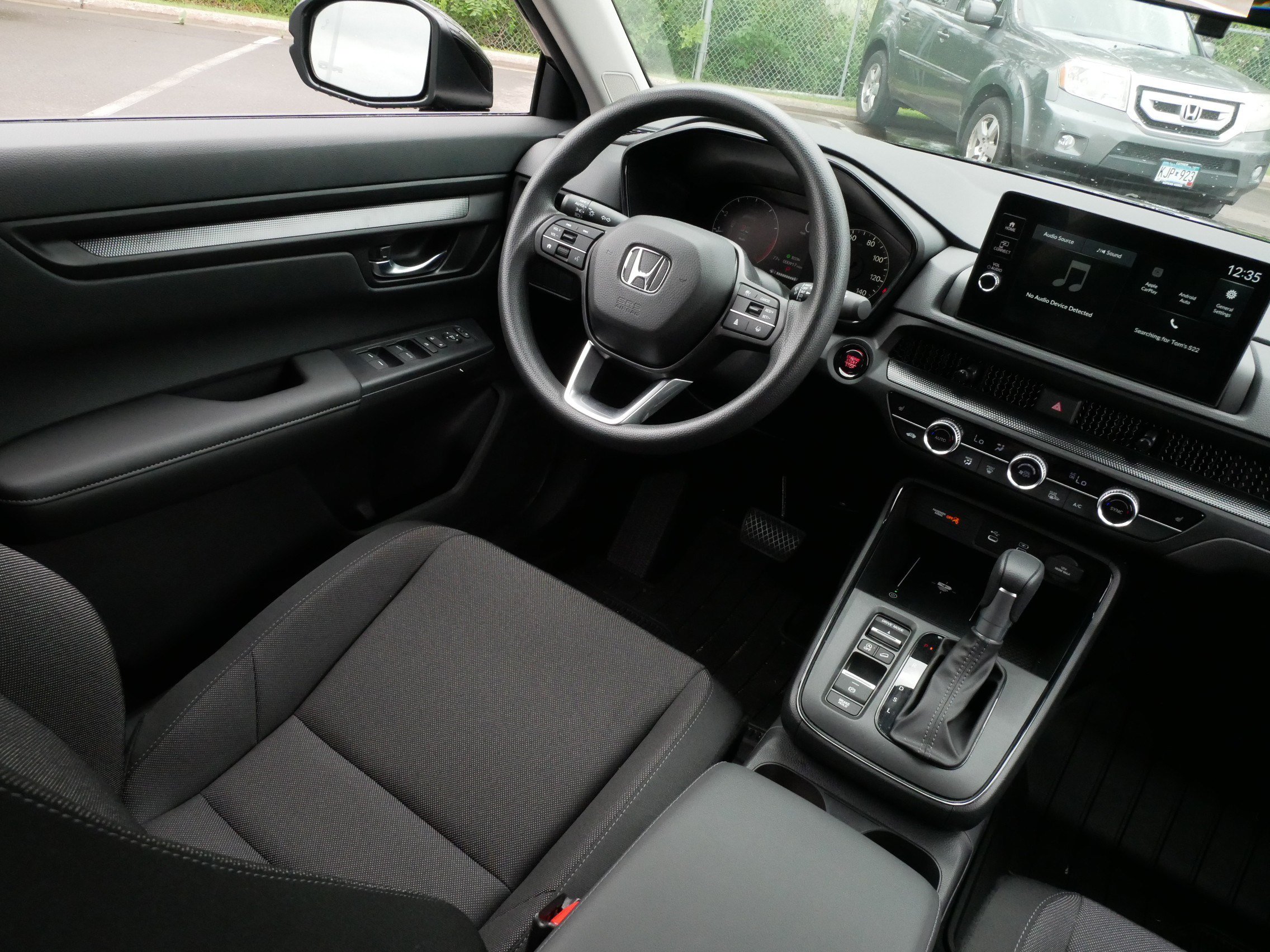 Certified 2026 Honda CR-V EX image 9