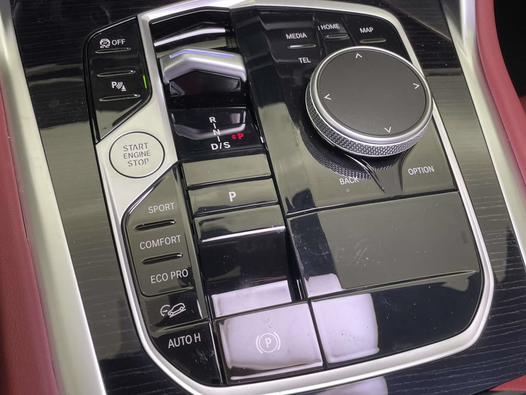 New 2026 BMW X6 xDrive40i AWD/4WD image 29