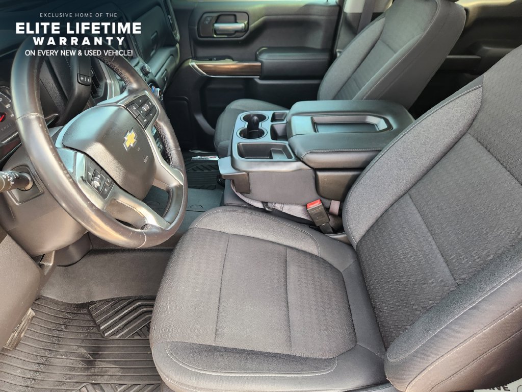 Used 2021 Chevrolet Silverado 1500 LT w/ Z71 Off-Road Package AWD/4WD image 14