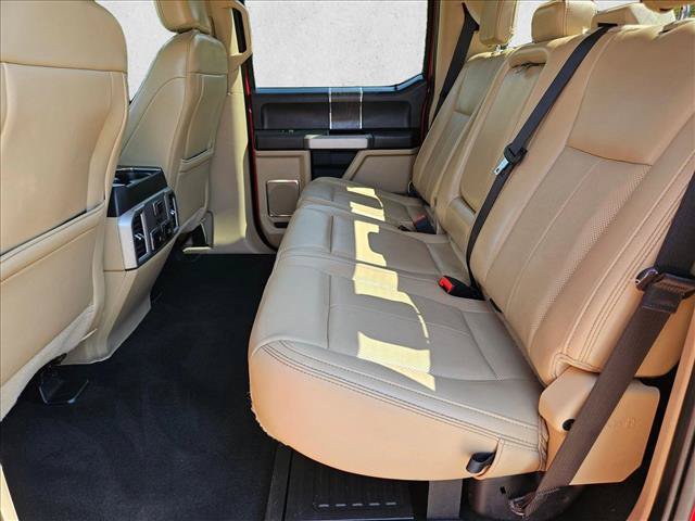Used 2020 Ford F350 Lariat w/ Lariat Ultimate Package AWD/4WD image 17