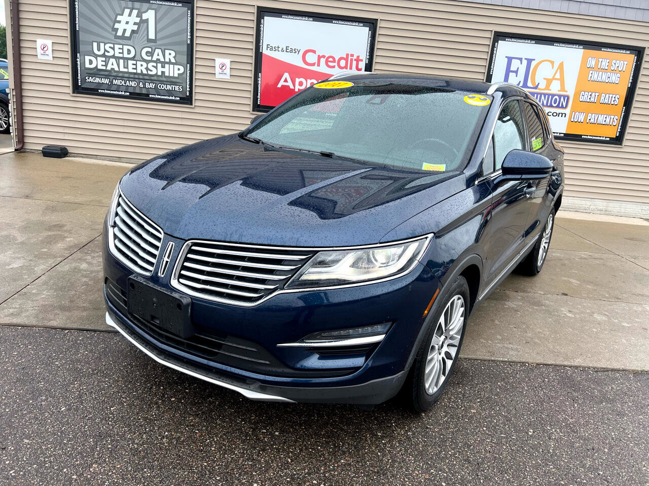 Used 2017 Lincoln MKC Reserve w/ Lincoln MKC Climate Package