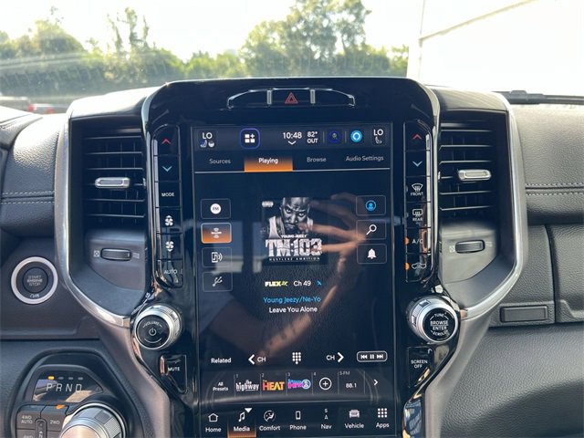 Used 2024 RAM 1500 Laramie image 13