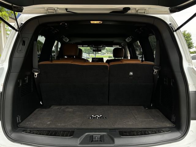 Used 2024 INFINITI QX80 Sensory AWD/4WD image 36