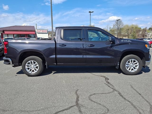 Certified 2023 Chevrolet Silverado 1500 LT AWD/4WD image 7