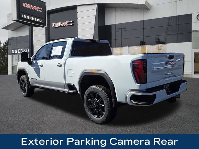 Used 2025 GMC Sierra 3500 AT4 AWD/4WD image 22