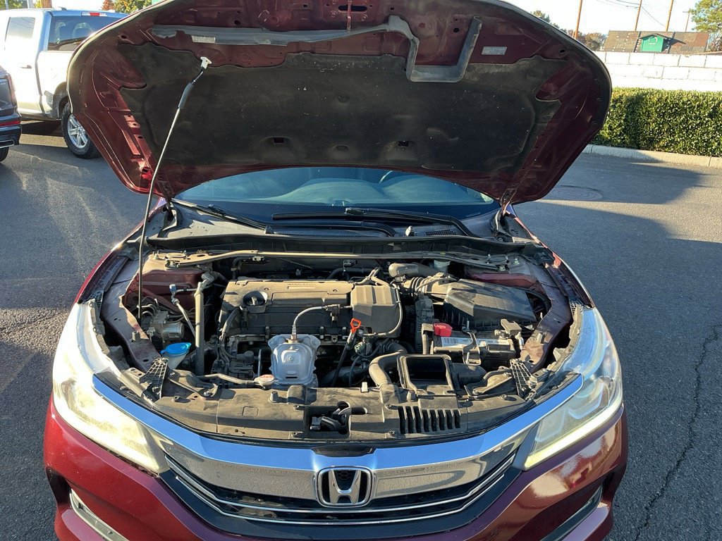 Used 2016 Honda Accord Sport image 32